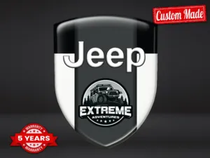 Jeep Adesivi Decalcomanie Auto Lusso Edizione Max Stile